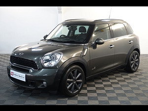 MINI Countryman thumbnail