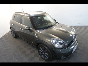 MINI Countryman thumbnail