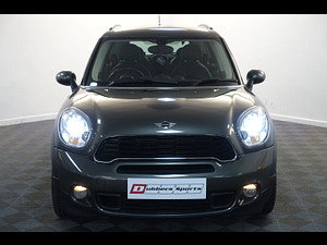 MINI Countryman thumbnail