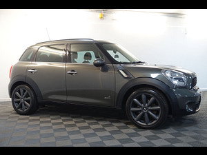 MINI Countryman thumbnail