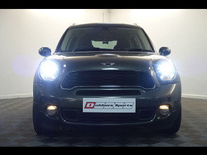 MINI Countryman thumbnail