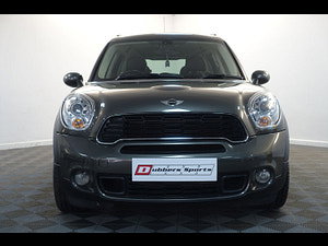 MINI Countryman thumbnail
