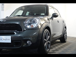 MINI Countryman thumbnail
