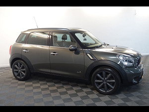 MINI Countryman thumbnail