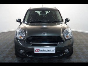 MINI Countryman thumbnail
