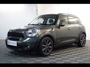 MINI Countryman thumbnail
