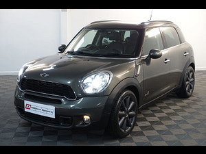 MINI Countryman thumbnail