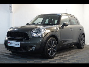 MINI Countryman thumbnail