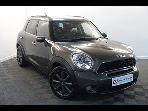 MINI Countryman thumbnail