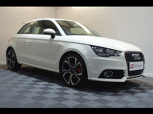 Audi A1 thumbnail