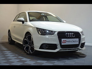 Audi A1 thumbnail