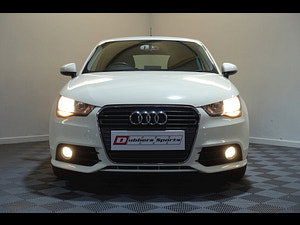 Audi A1 thumbnail