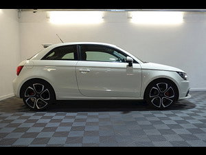 Audi A1 thumbnail
