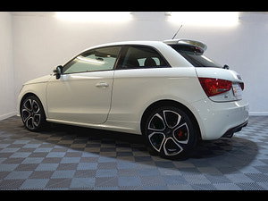 Audi A1 thumbnail