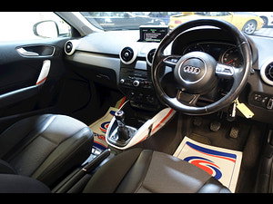 Audi A1 thumbnail