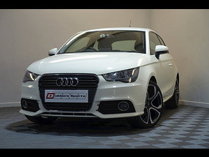 Audi A1 thumbnail