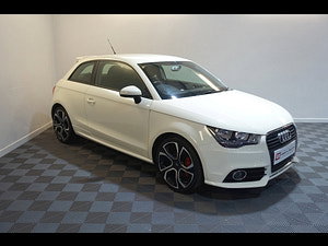 Audi A1 thumbnail
