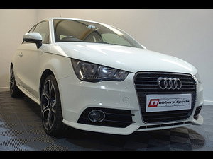 Audi A1 thumbnail