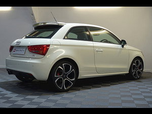Audi A1 thumbnail