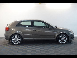 Audi A3 thumbnail