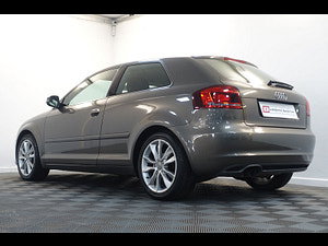 Audi A3 thumbnail