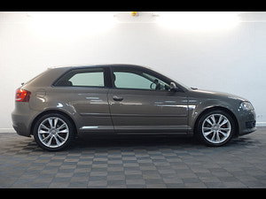 Audi A3 thumbnail