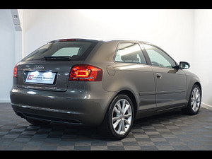 Audi A3 thumbnail