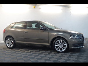 Audi A3 thumbnail