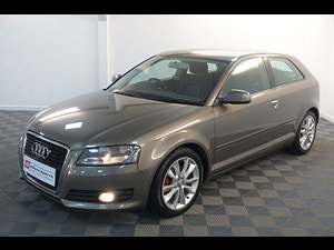 Audi A3 thumbnail
