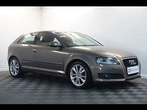 Audi A3 thumbnail