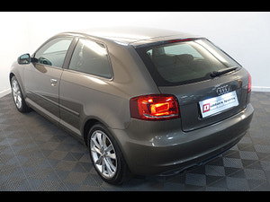 Audi A3 thumbnail