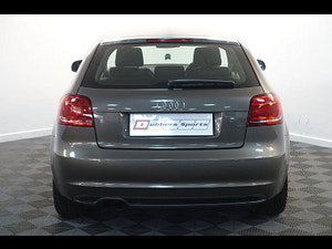 Audi A3 thumbnail