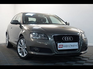 Audi A3 thumbnail