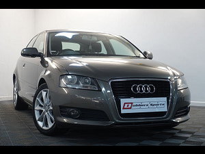 Audi A3 thumbnail