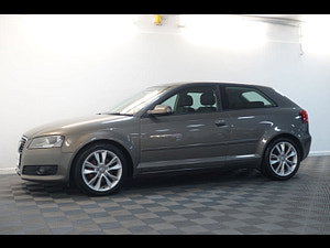 Audi A3 thumbnail