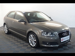 Audi A3 thumbnail