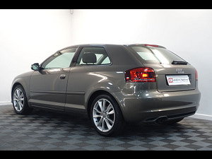 Audi A3 thumbnail