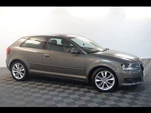 Audi A3 thumbnail
