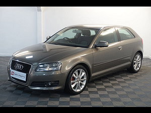 Audi A3 thumbnail