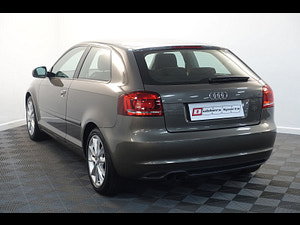 Audi A3 thumbnail