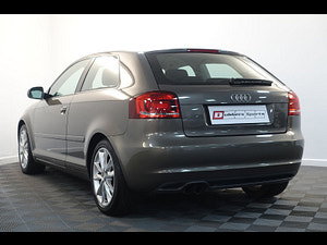 Audi A3 thumbnail