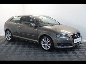 Audi A3 thumbnail