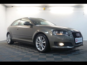 Audi A3 thumbnail