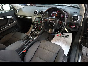 Audi A3 thumbnail