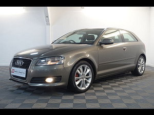 Audi A3 thumbnail