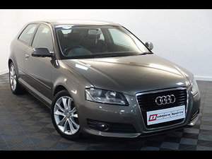 Audi A3 thumbnail