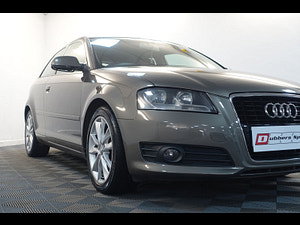 Audi A3 thumbnail