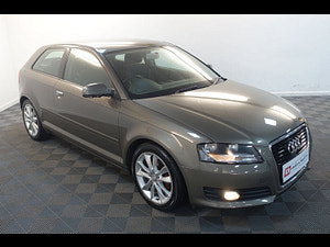 Audi A3 thumbnail