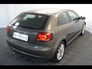 Audi A3 thumbnail