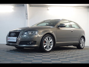 Audi A3 thumbnail